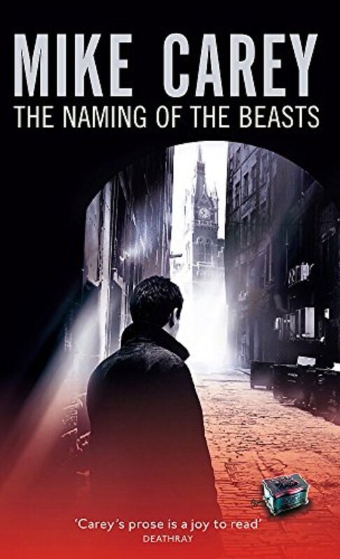 Felix Castor book cover