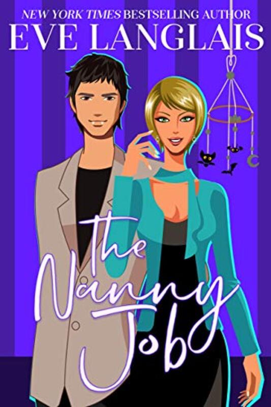 Book cover for "The Nanny Job" by Eve Langlais