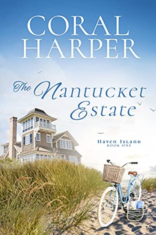 Book cover for "The Nantucket Estate, Part 1" by Coral Harper