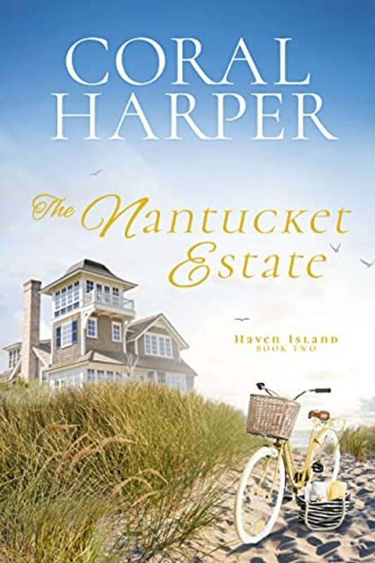 Book cover for "The Nantucket Estate, Part 2" by Coral Harper