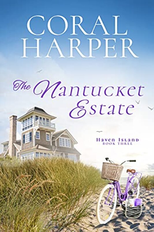 Book cover for "The Nantucket Estate, Part 3" by Coral Harper