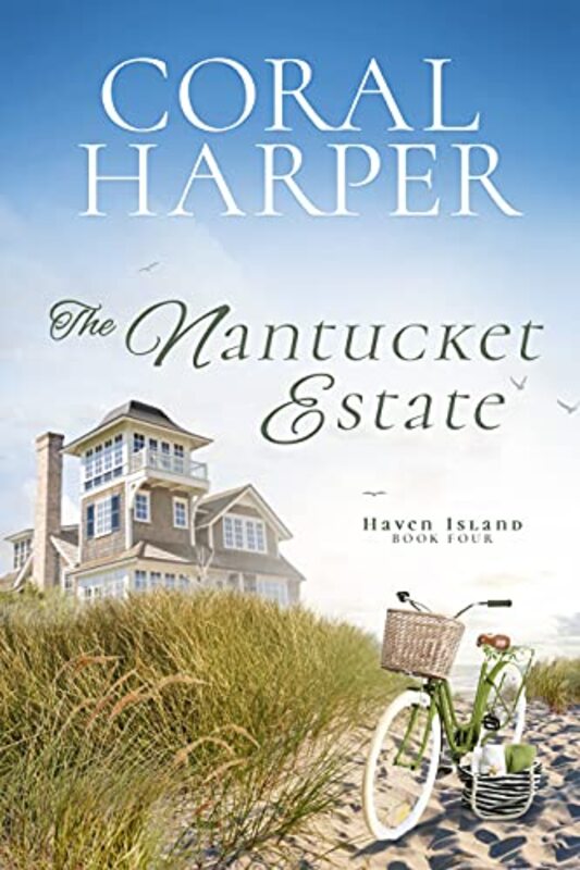 Book cover for "The Nantucket Estate, Part 4" by Coral Harper
