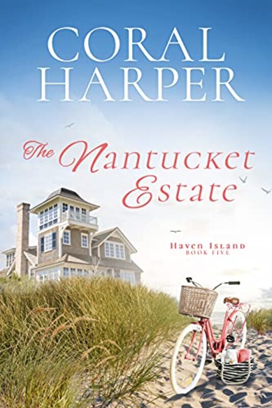 Book cover for "The Nantucket Estate, Part 5" by Coral Harper