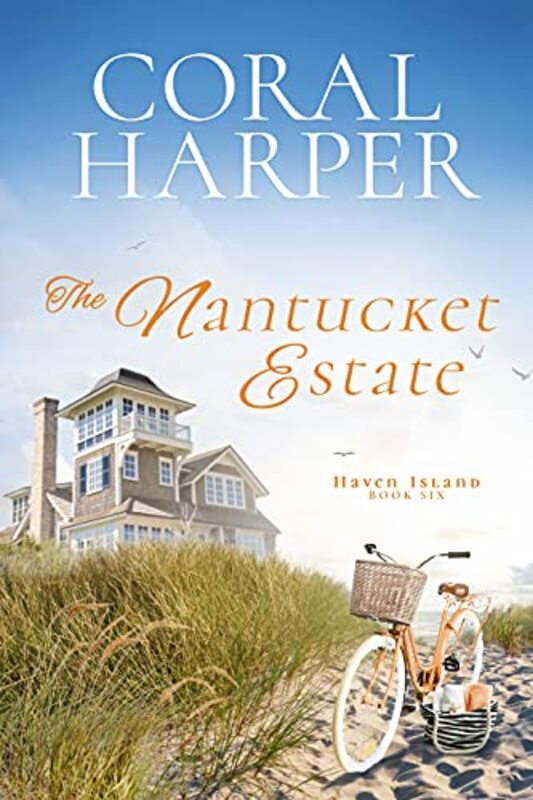 Book cover for "The Nantucket Estate, Part 6" by Coral Harper
