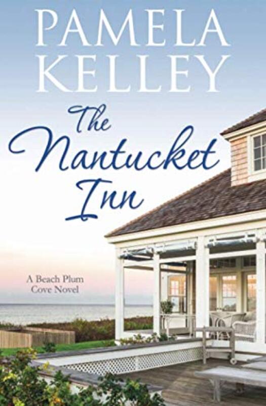Book cover for "The Nantucket Inn" by Pamela M Kelley