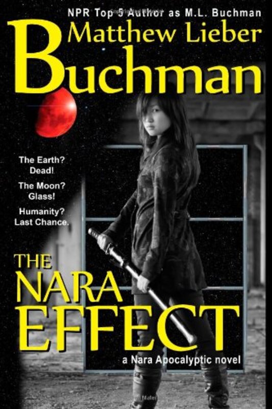 Book cover for "The Nara Effect" by ML Buchman