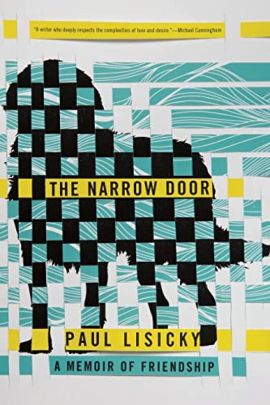 Paul Lisicky book cover
