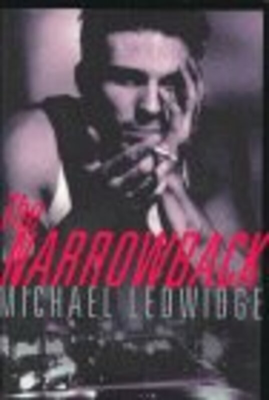 Book cover for "The Narrowback" by Michael Ledwidge