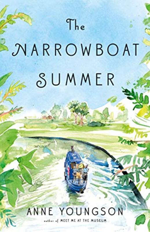 Anne Youngson book cover