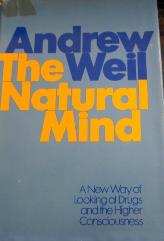 Book cover for "The Natural Mind"