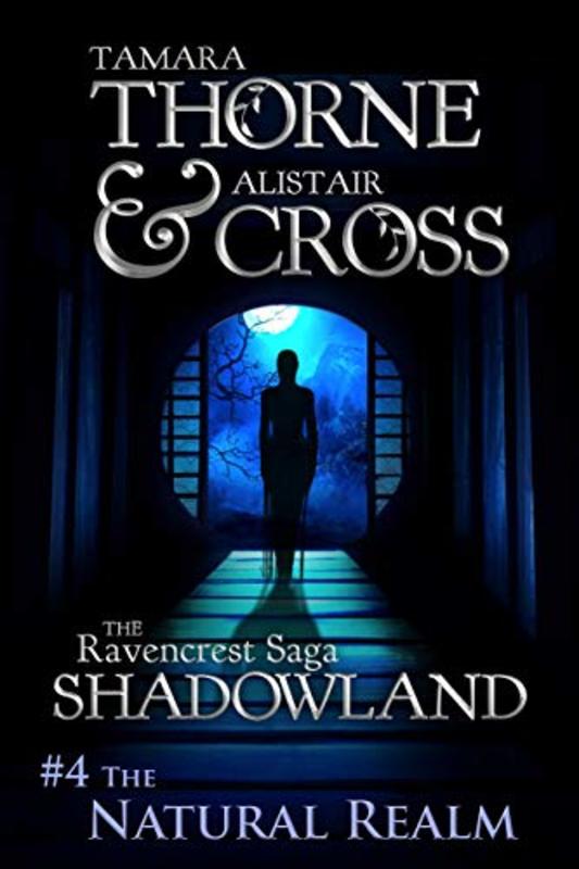 Book cover for "The Natural Realm" by Tamara Thorne