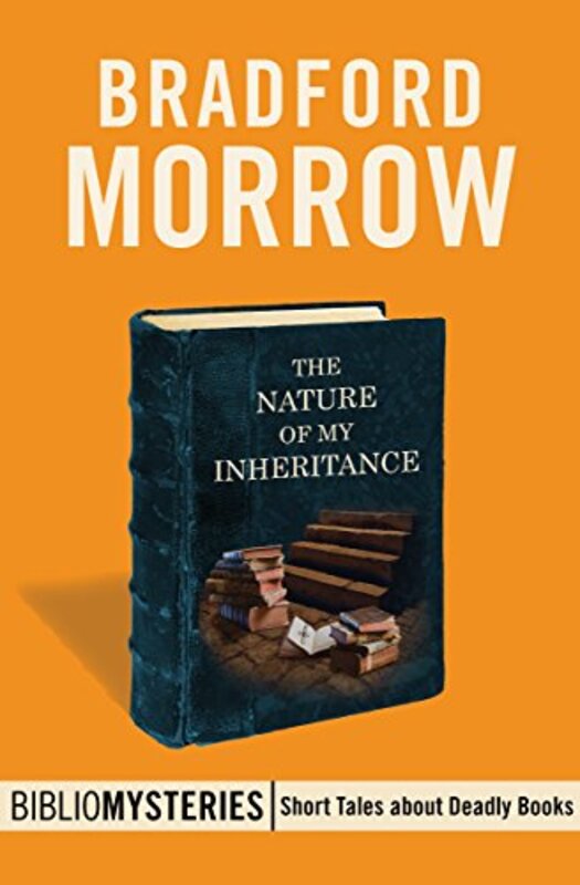 Book cover for "The Nature of My Inheritance" by Various