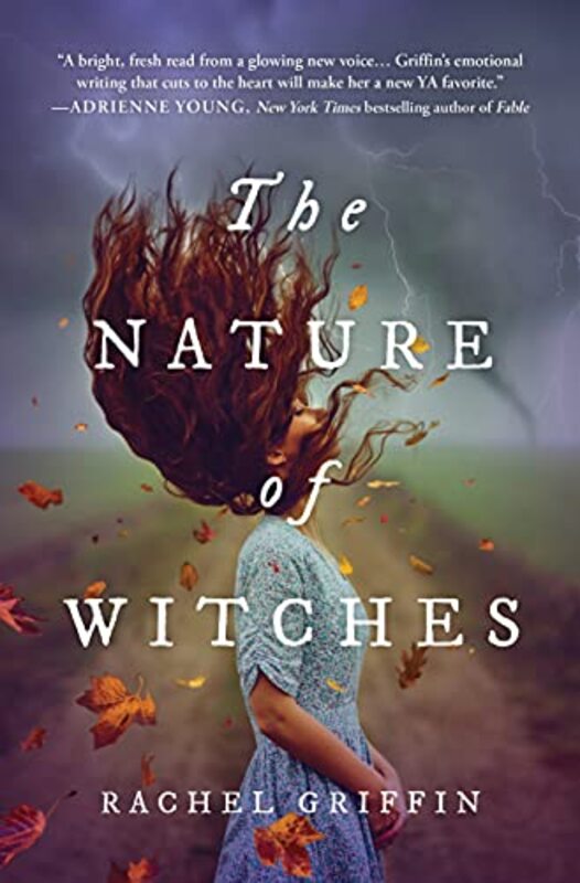 Rachel Griffin book cover