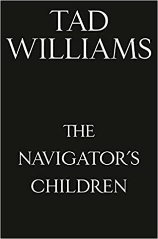 Tad Williams book cover