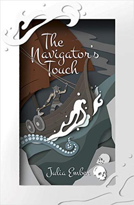 Julia Ember book cover