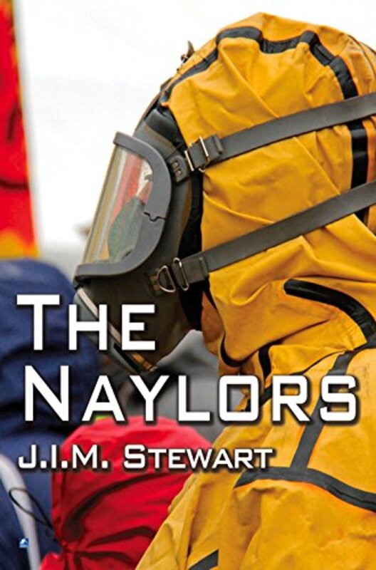 Book cover for "The Naylors" by Michael Innes