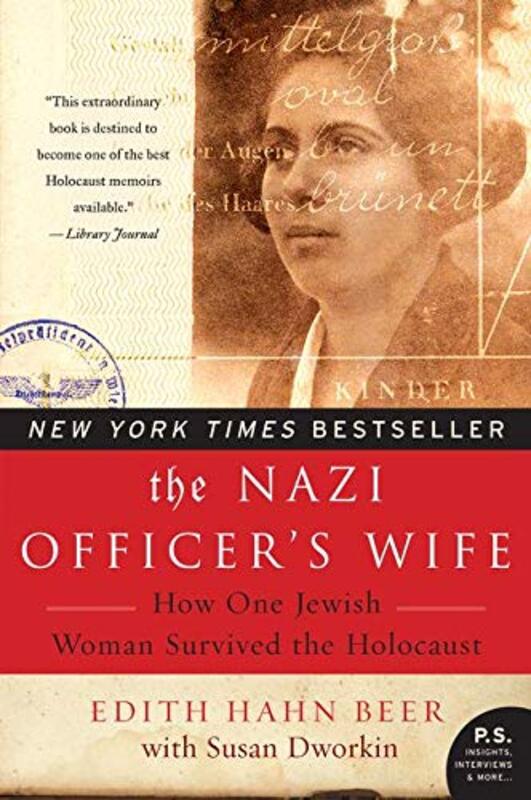 Edith Hahn Beer book cover