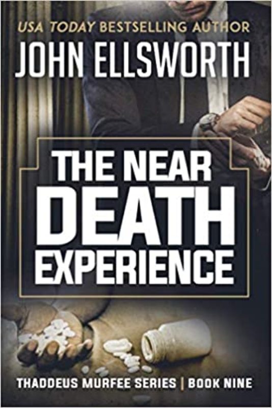 Book cover for "The Near Death Experience" by John Ellsworth