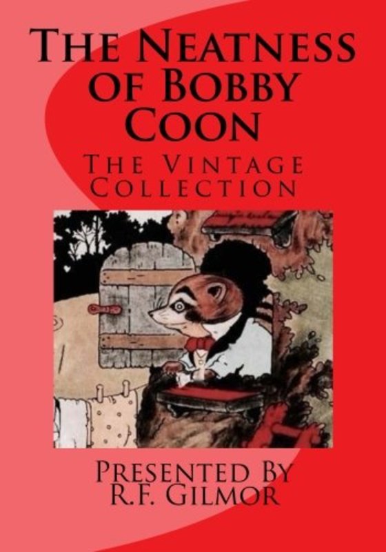 Thornton W Burgess book cover