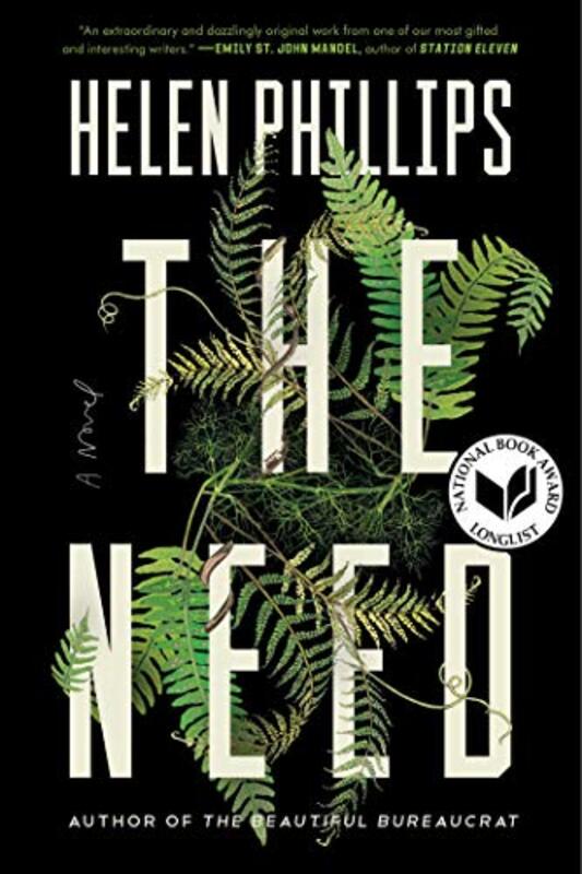 Helen Phillips book cover