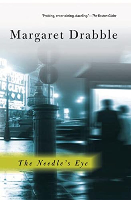 Book cover for "The Needle's Eye" by Margaret Drabble
