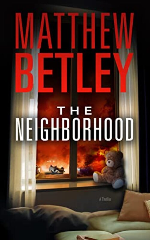 Matthew Betley book cover