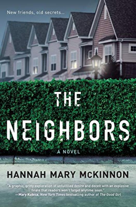 Book cover for "The Neighbors" by Hannah Mary McKinnon