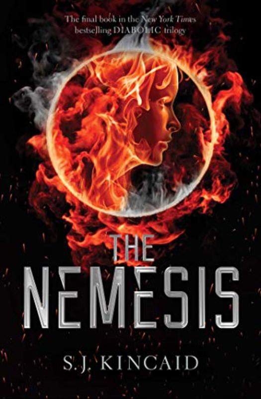 SJ Kincaid book cover
