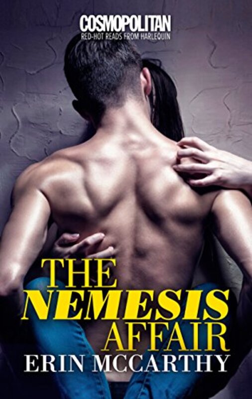 Book cover for "The Nemesis Affair" by Erin McCarthy