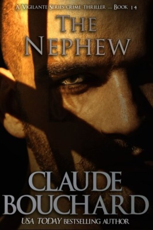 Vigilante book cover