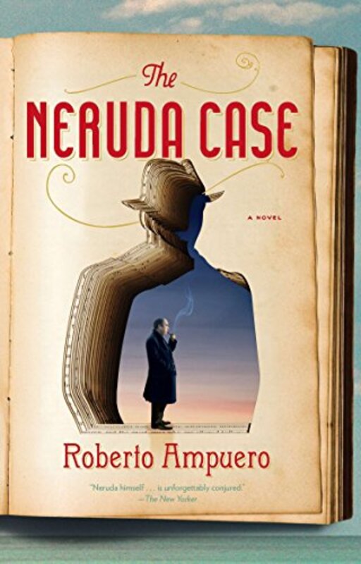 Roberto Ampuero book cover