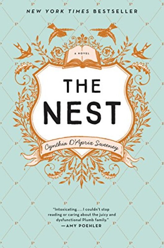 Cynthia D'Aprix Sweeney book cover