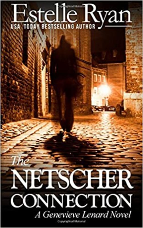 Book cover for "The Netscher Connection" by Estelle Ryan