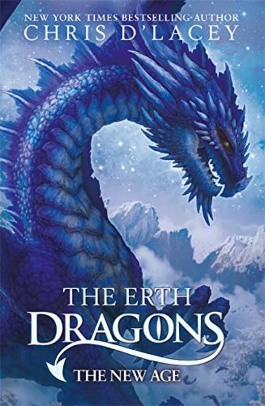Chris d'Lacey book cover