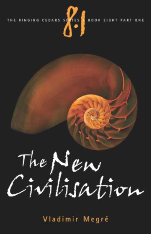 Vladimir Megre book cover