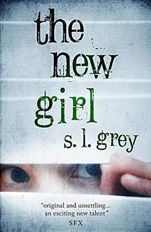 SL Grey book cover