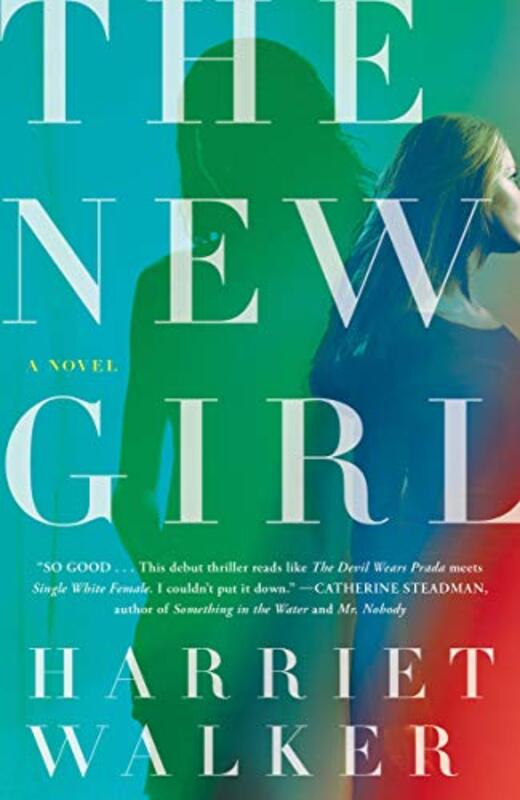 Book cover for "The New Girl" by Harriet Walker