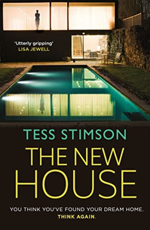 Tess Stimson book cover