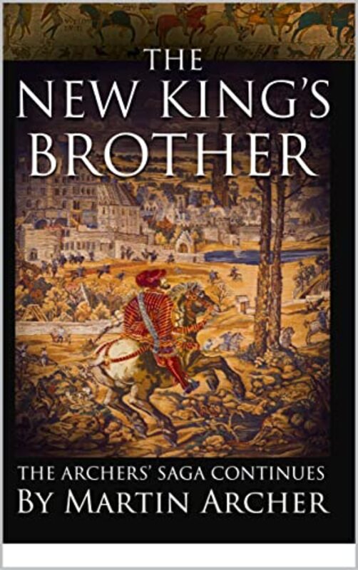 Company of Archers book cover
