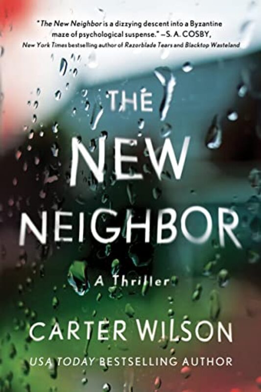 Carter Wilson book cover