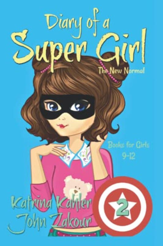 Book cover for "The New Normal" by Katrina Kahler