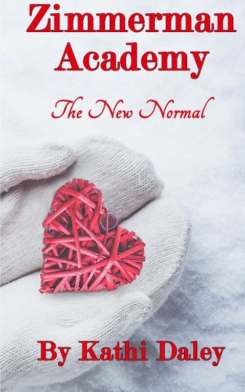 Book cover for "The New Normal" by Kathi Daley