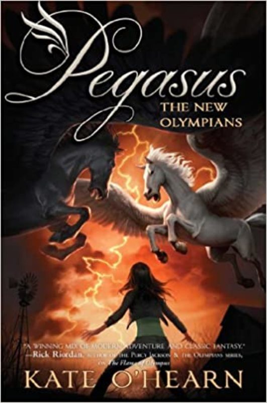 Pegasus book cover