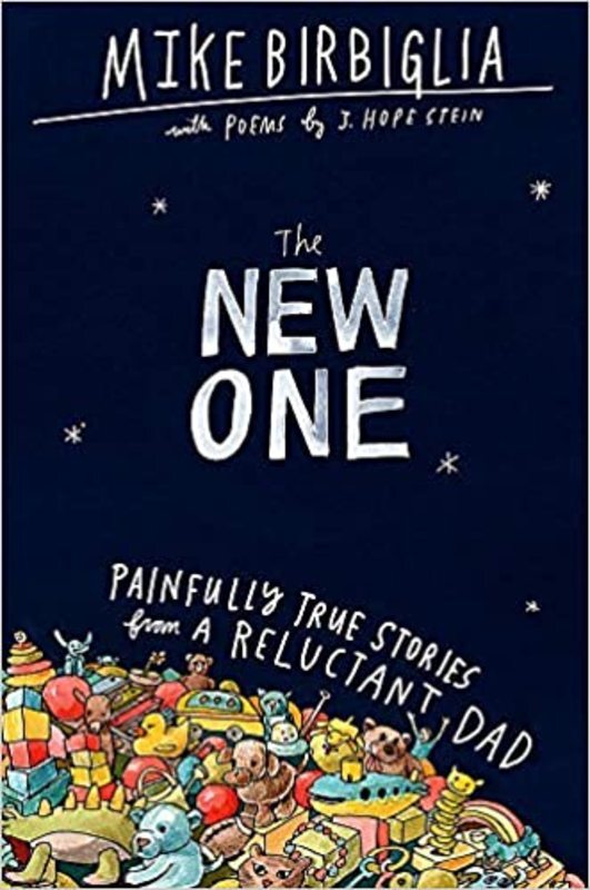 Mike Birbiglia book cover