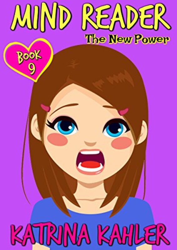 Book cover for "The New Power" by Katrina Kahler