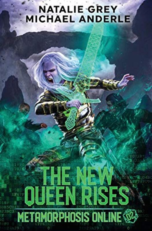 Book cover for "The New Queen Rises" by Michael Anderle