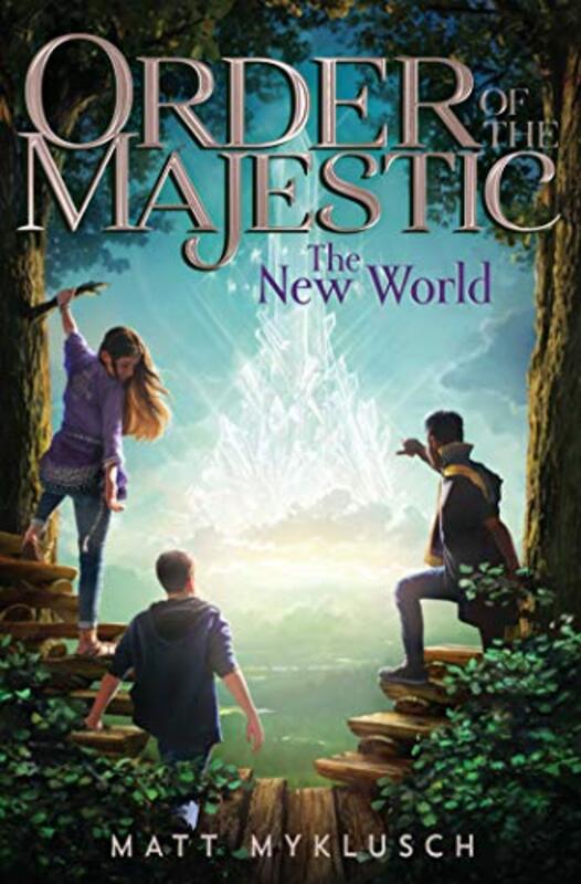 Matt Myklusch book cover
