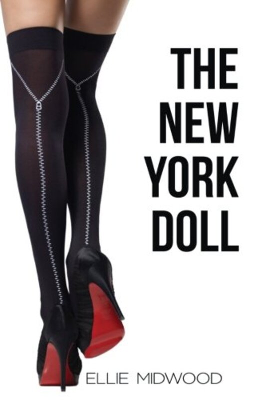 Book cover for "The New York Doll" by Ellie Midwood