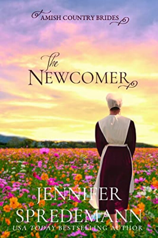 Jennifer Spredemann book cover