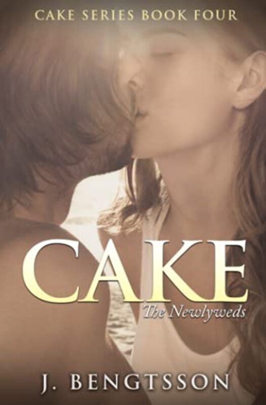 Book cover for "The Newlyweds" by J Bengtsson
